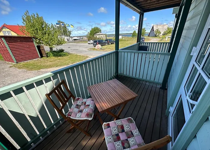 Apartment Sadama Haapsalu